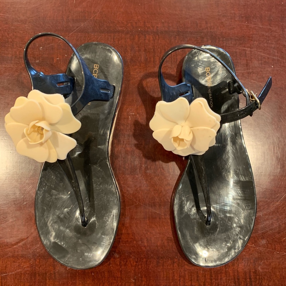 NEW BCBG Sandals